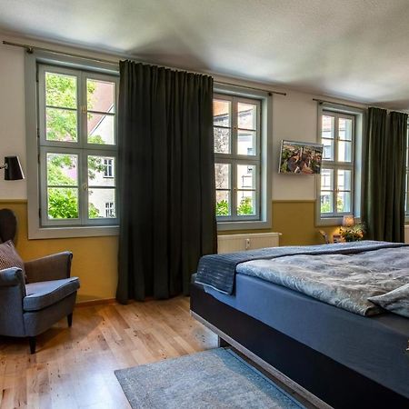 Ferienwohnung Am Dom Naumburg  Bagian luar foto