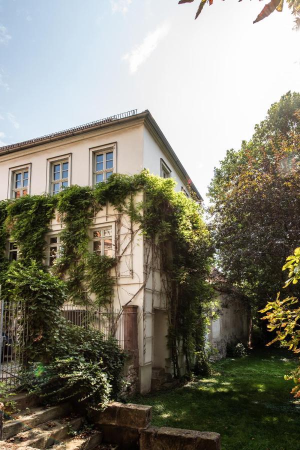 Ferienwohnung Am Dom Naumburg  Bagian luar foto