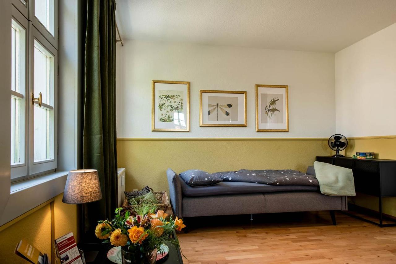 Ferienwohnung Am Dom Naumburg  Bagian luar foto