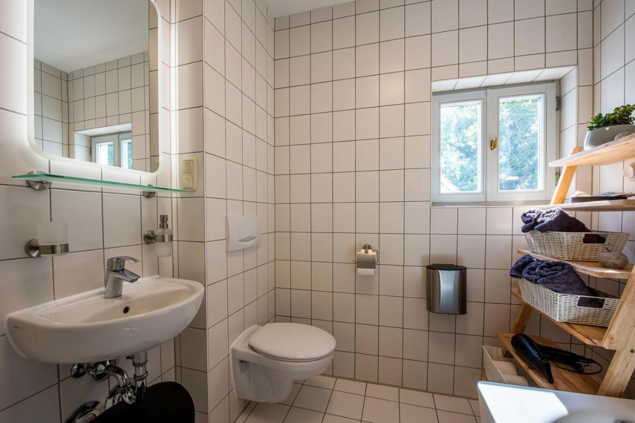 Ferienwohnung Am Dom Naumburg  Bagian luar foto
