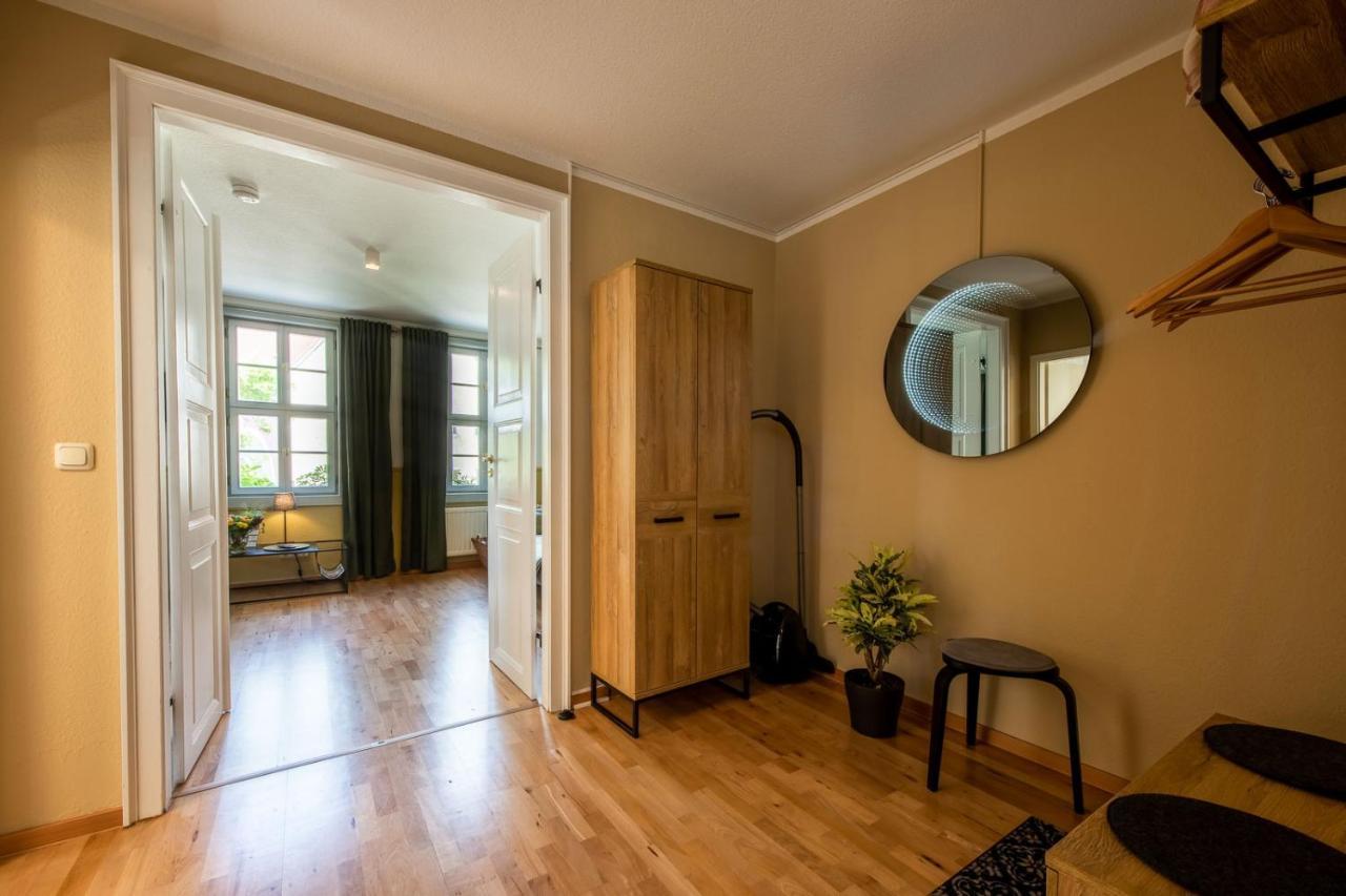 Ferienwohnung Am Dom Naumburg  Bagian luar foto